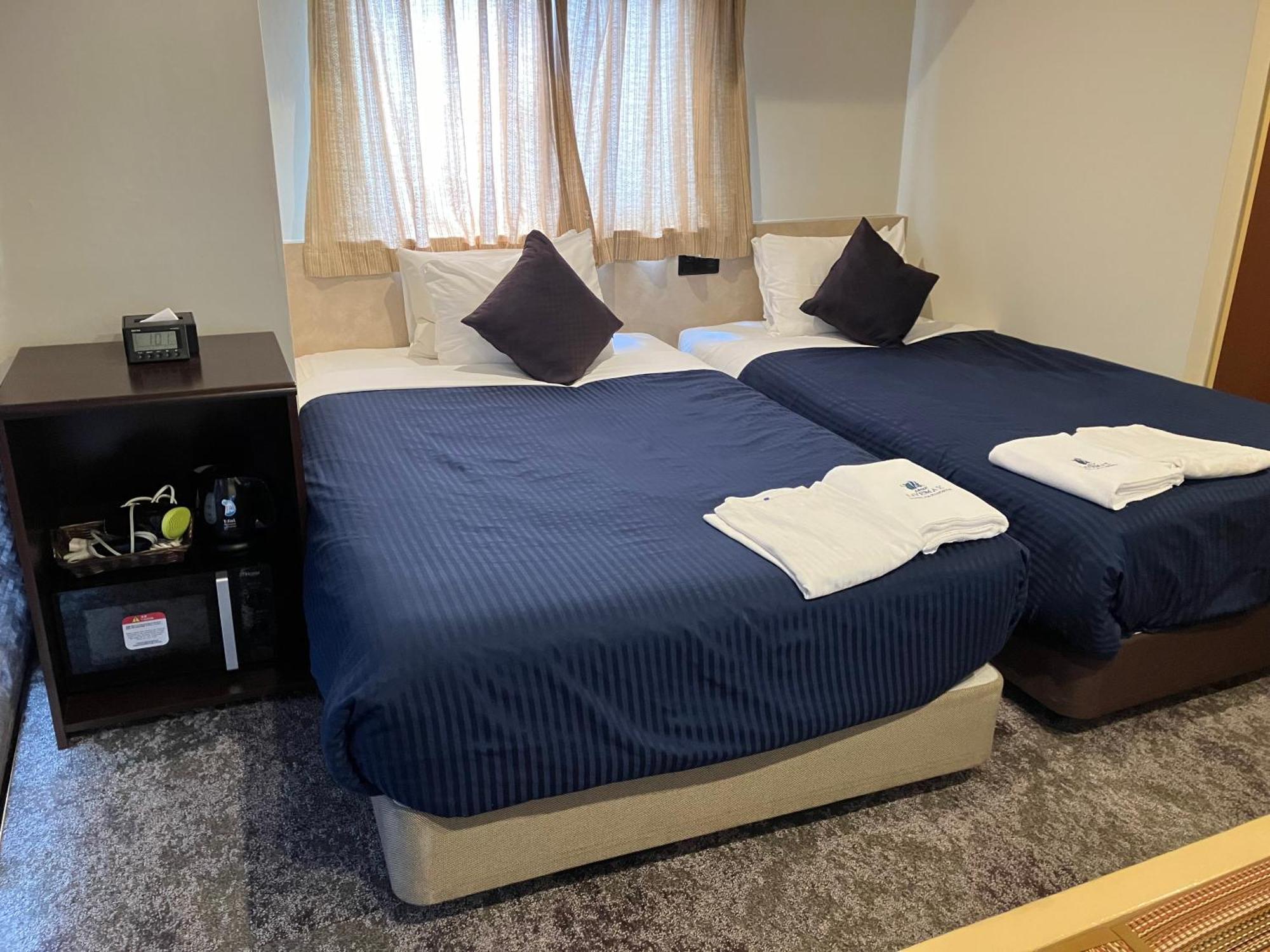 Hotel Livemax Kyoto Ekimae Quarto foto