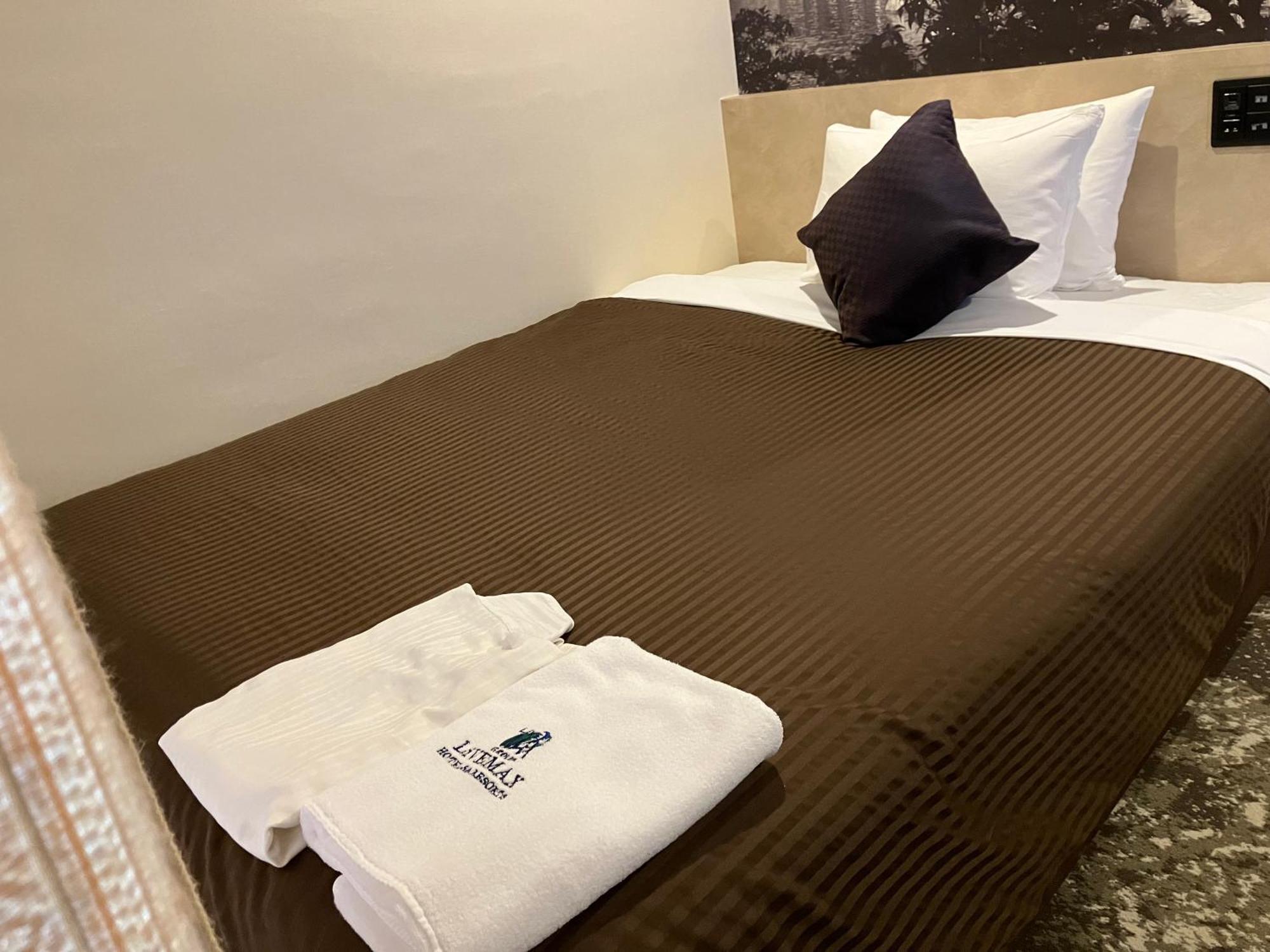 Hotel Livemax Kyoto Ekimae Quarto foto