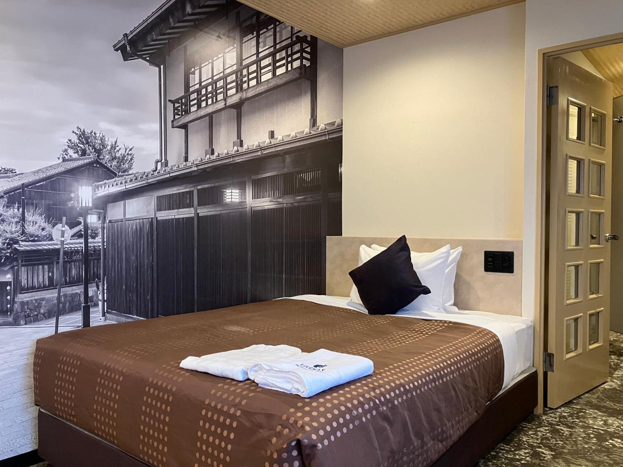 Hotel Livemax Kyoto Ekimae Quarto foto